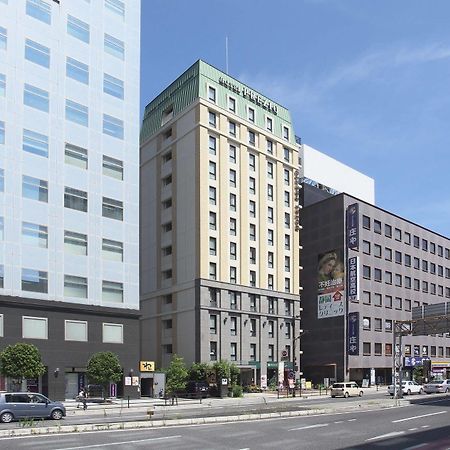 Shizutetsu Hotel Prezio Shizuoka-Ekikita Екстер'єр фото