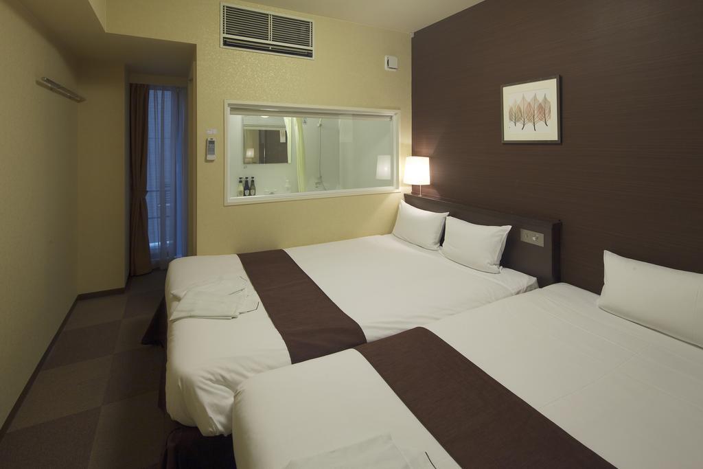 Shizutetsu Hotel Prezio Shizuoka-Ekikita Екстер'єр фото