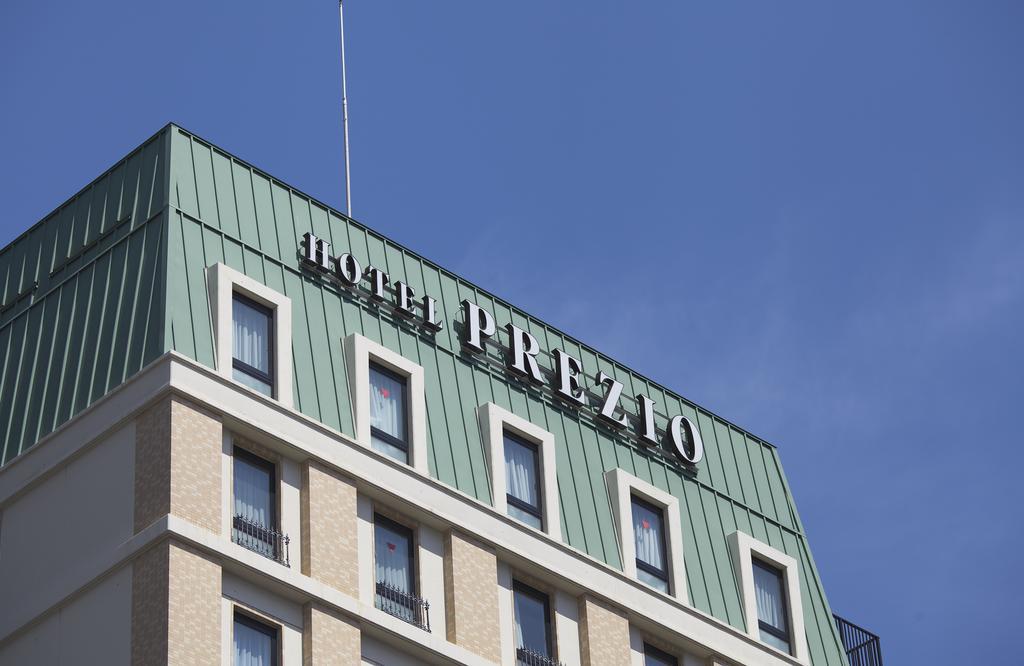 Shizutetsu Hotel Prezio Shizuoka-Ekikita Екстер'єр фото